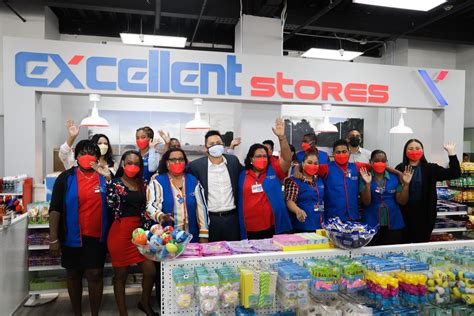 Excellent Stores .
